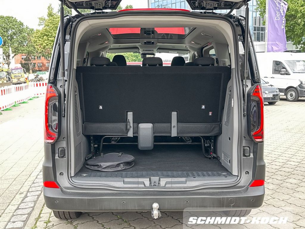 Volkswagen T7 Caravelle 2025