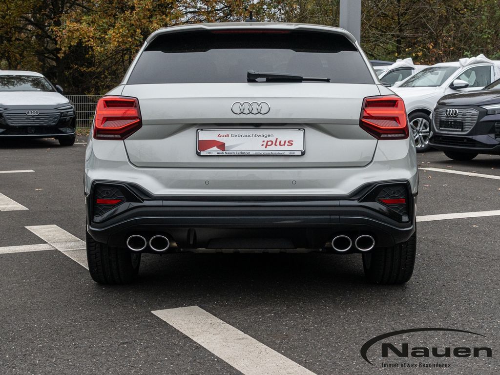 Audi SQ2 2025