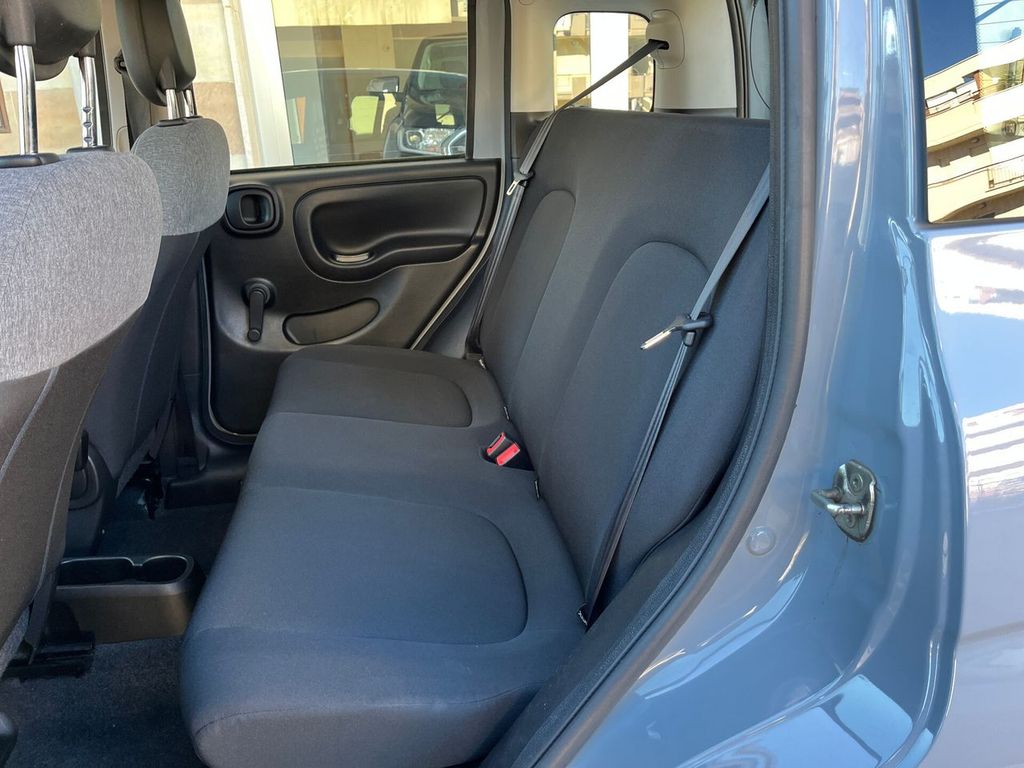 Fiat Panda 2022