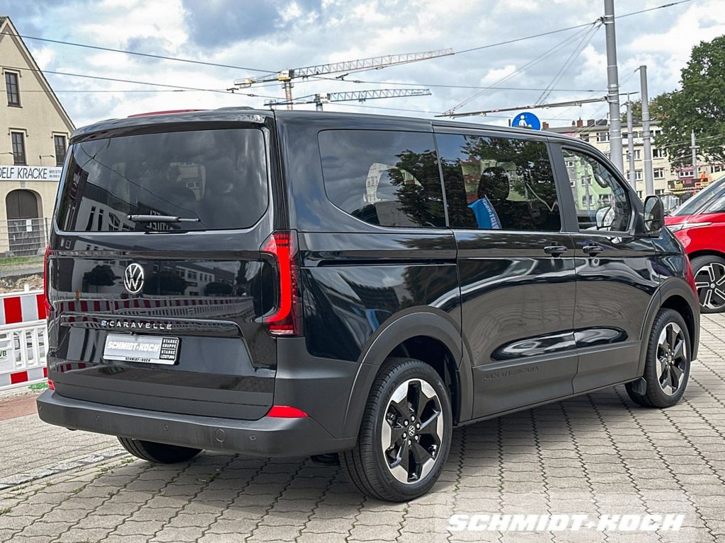 Volkswagen T7 Caravelle 2025