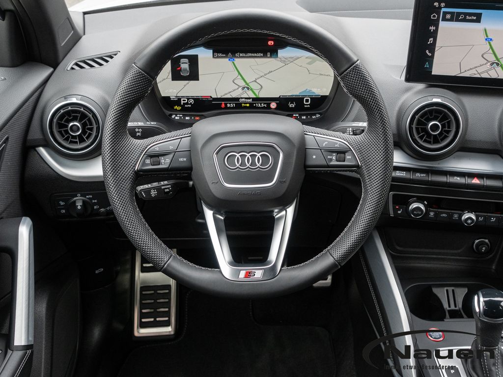 Audi SQ2 2025