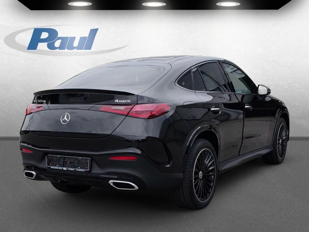 Mercedes-Benz GLC 300 2025