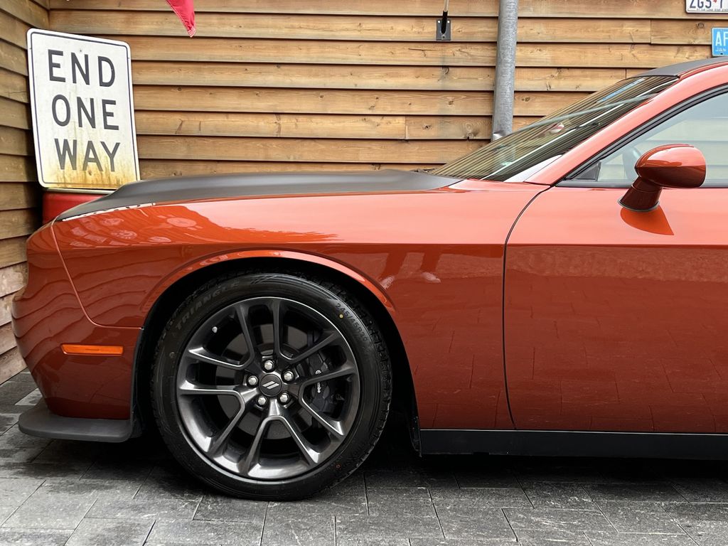 Dodge Challenger 2023