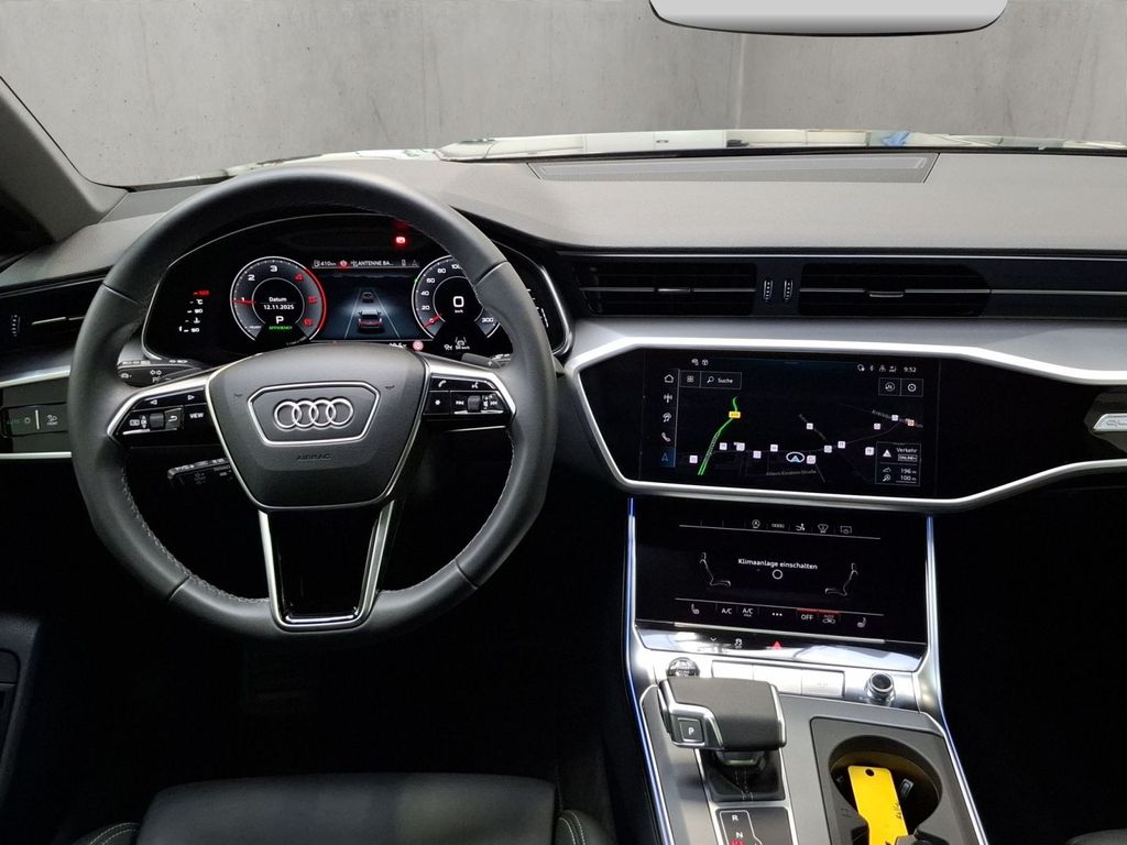 Audi A7 2025