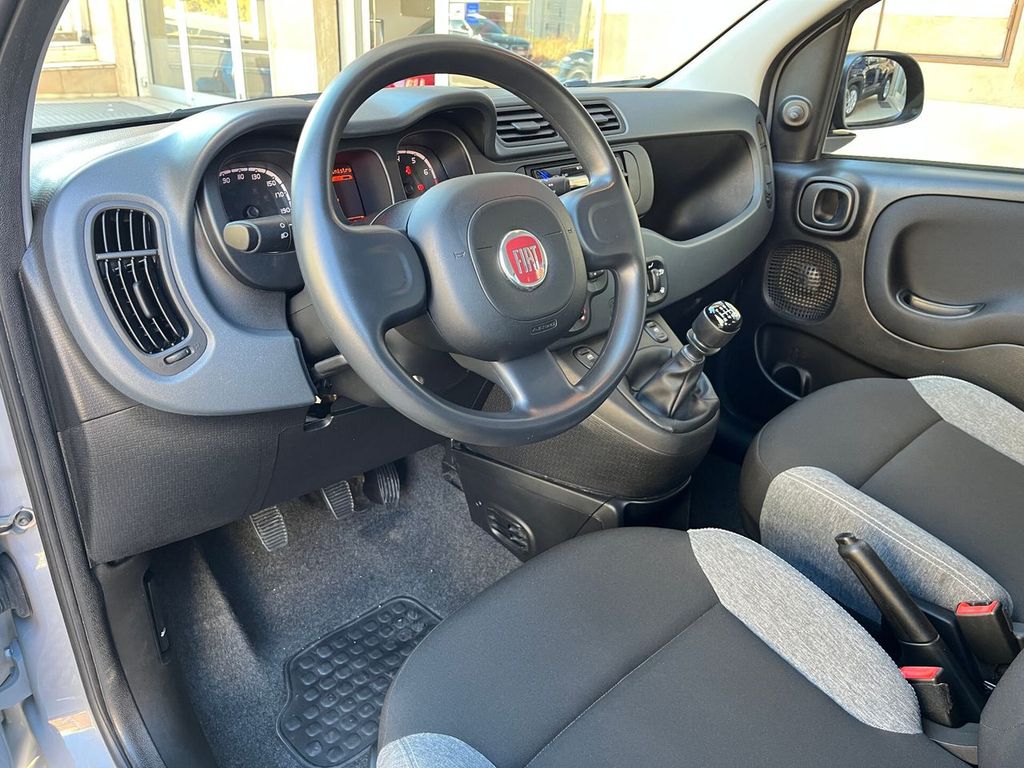 Fiat Panda 2022