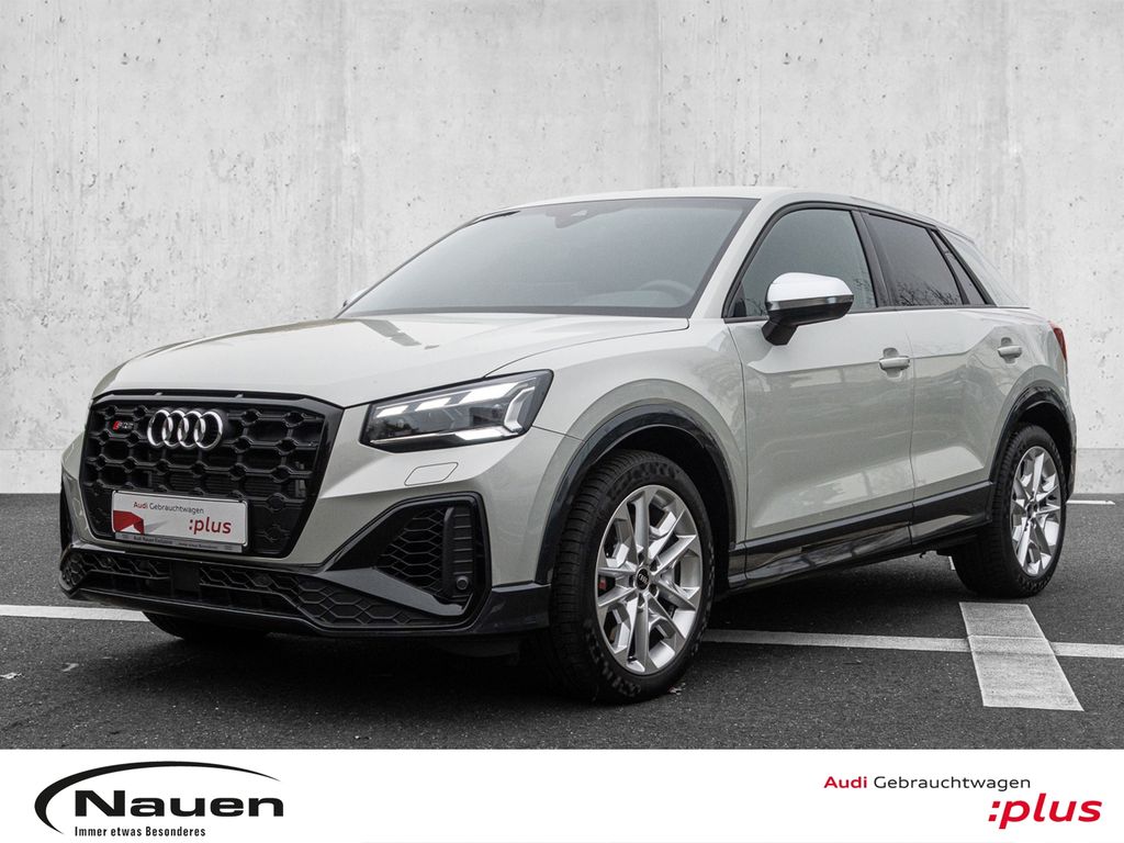 Audi SQ2 2025