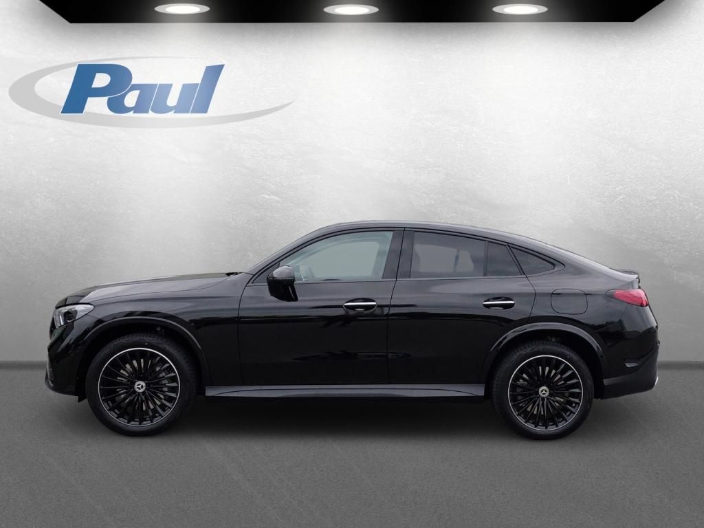 Mercedes-Benz GLC 300 2025