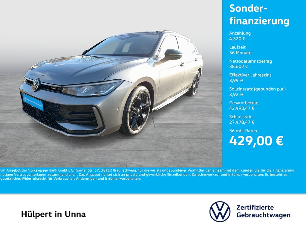 Volkswagen Passat Variant 2024