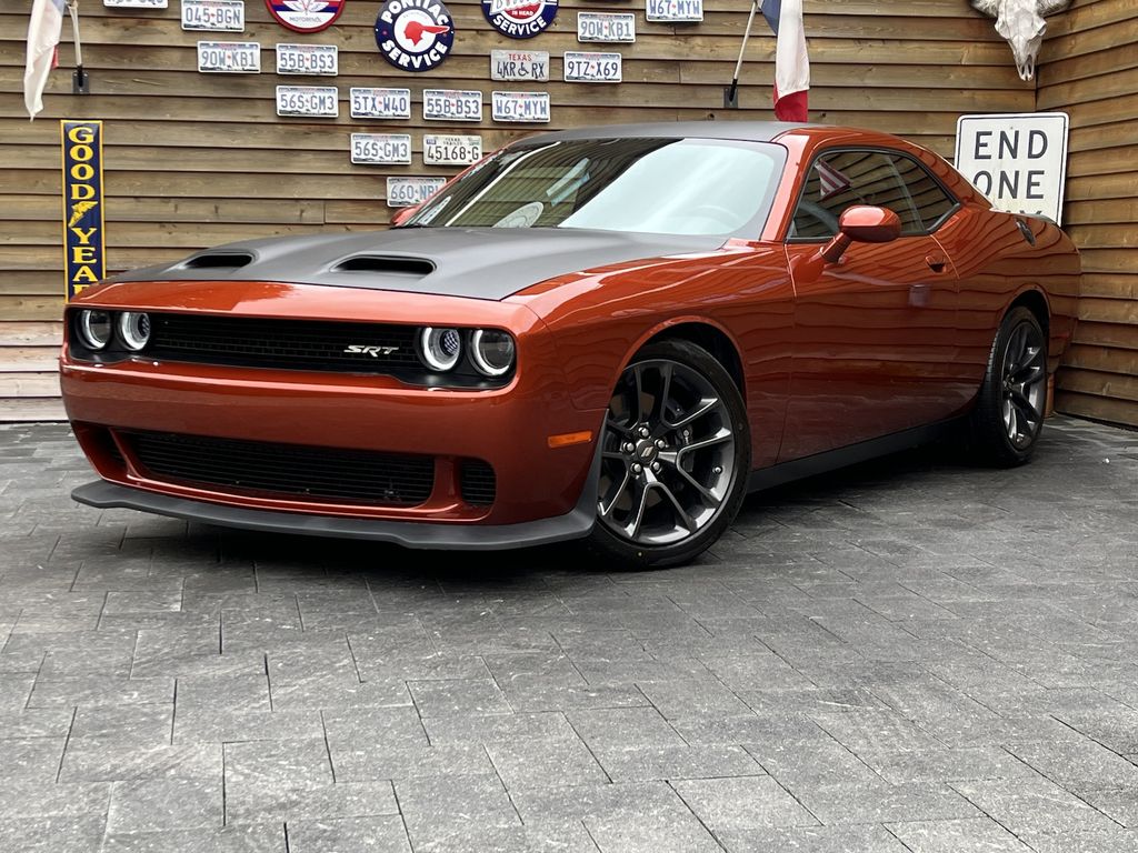 Dodge Challenger 2023