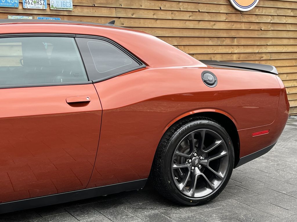 Dodge Challenger 2023