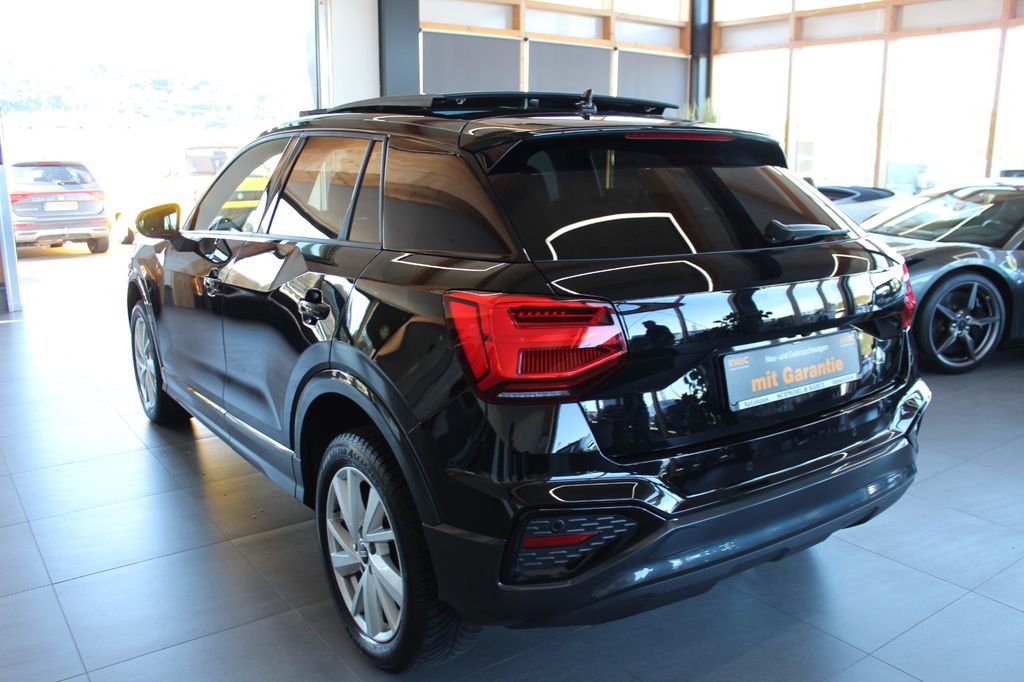 Audi Q2 2022