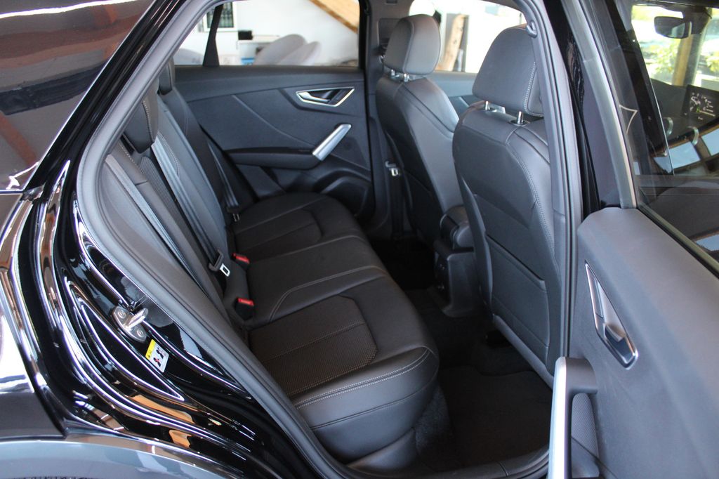 Audi Q2 2022