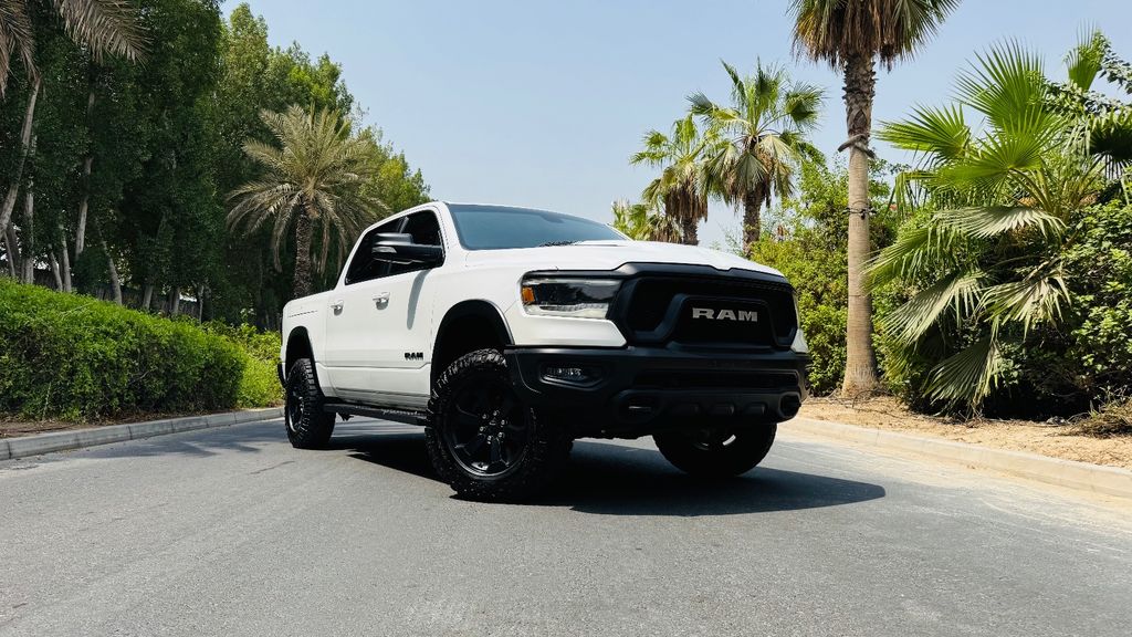 Dodge RAM 2020