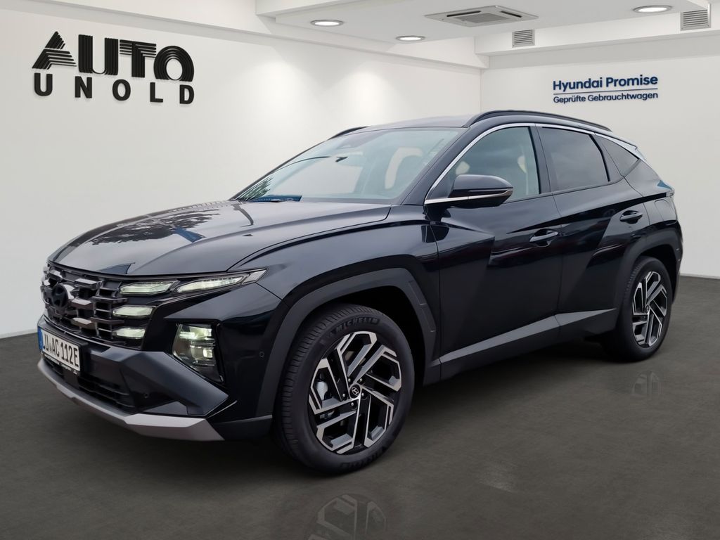 Hyundai TUCSON 2025