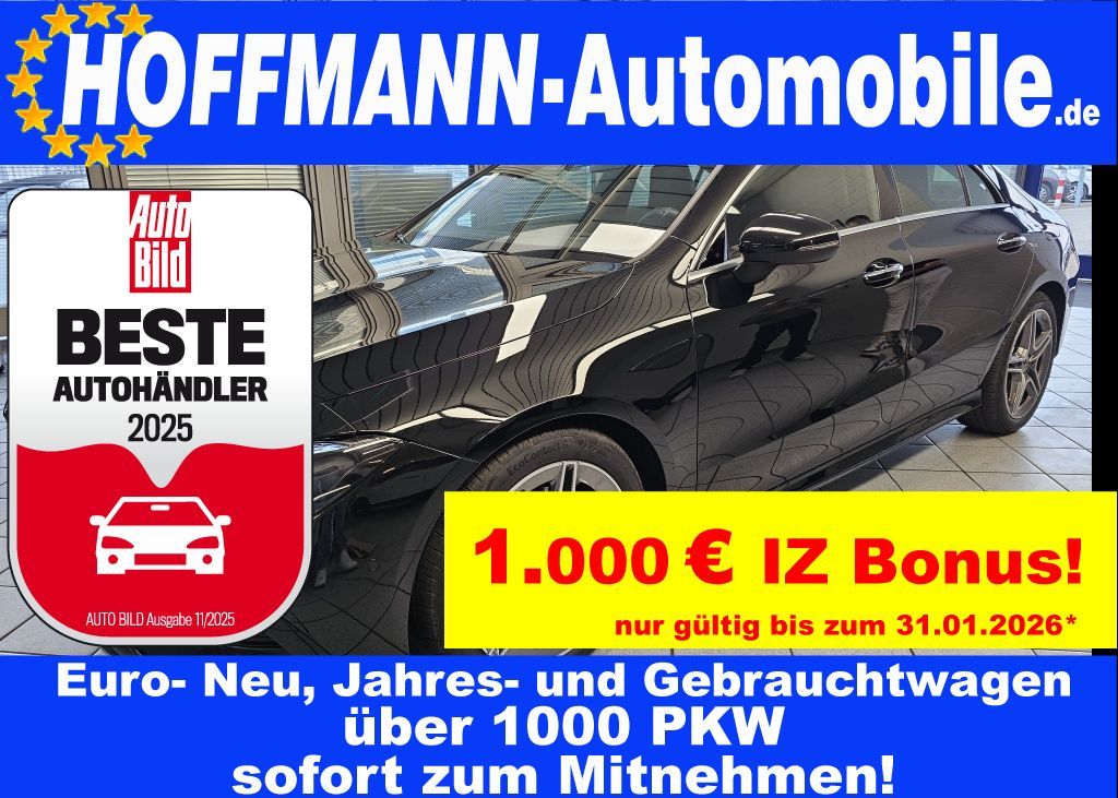 Mercedes-Benz CLA 200 2025