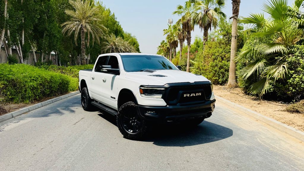 Dodge RAM 2020