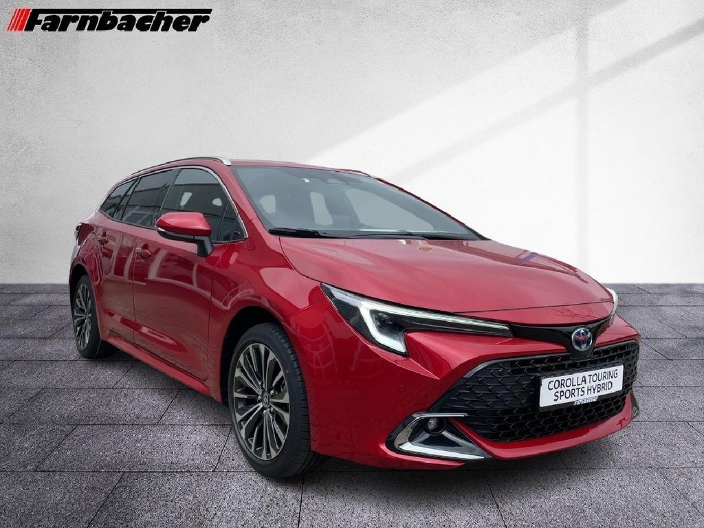 Toyota Corolla 2024