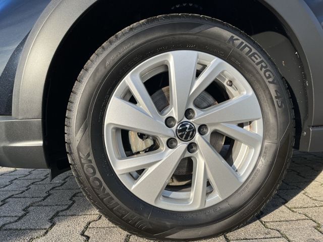 Volkswagen Taigo 2024