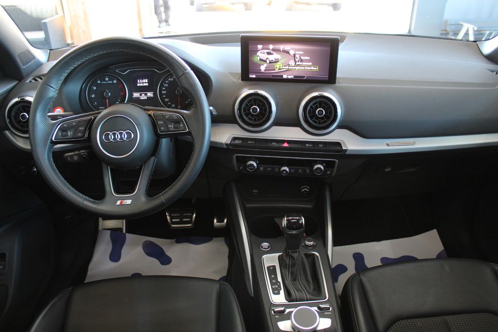 Audi Q2 2022
