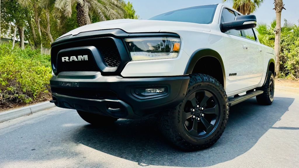 Dodge RAM 2020