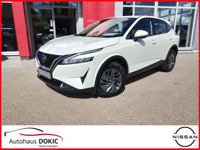 Nissan Qashqai 2023