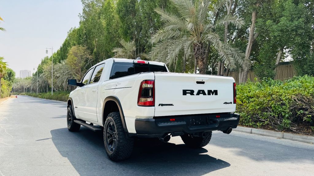 Dodge RAM 2020
