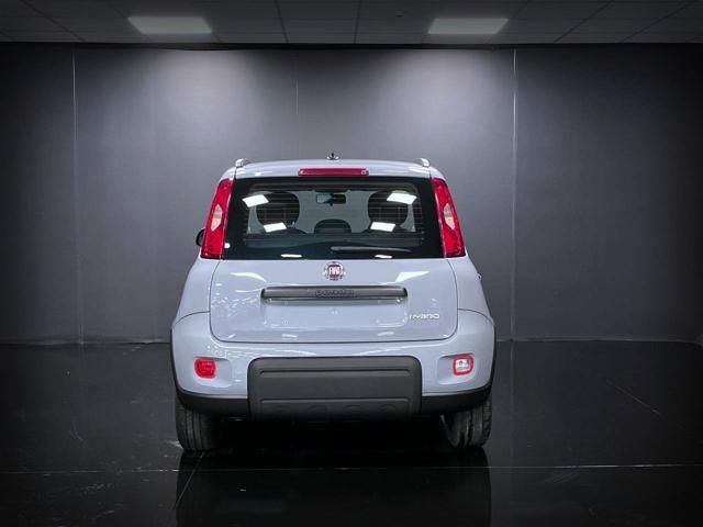 Fiat Panda 2022