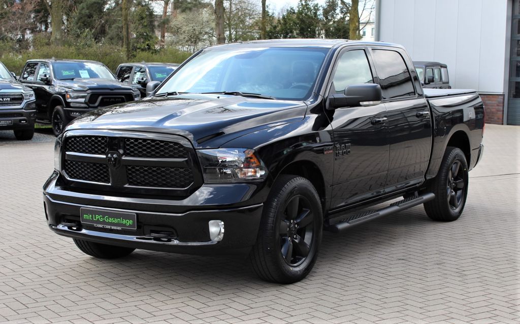 Dodge RAM
