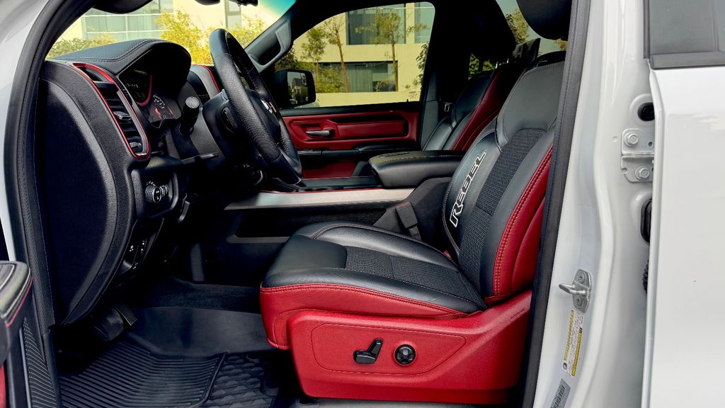 Dodge RAM 2020