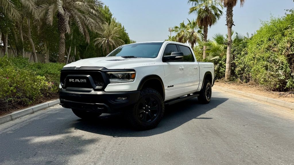 Dodge RAM 2020