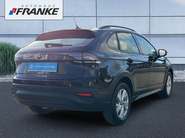 Volkswagen Taigo 2024