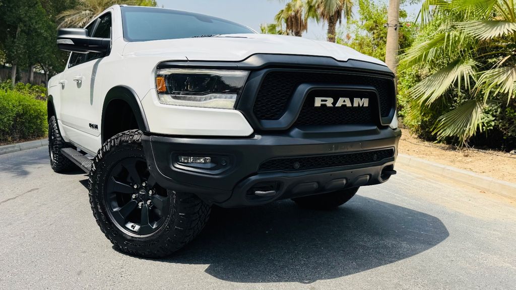 Dodge RAM 2020