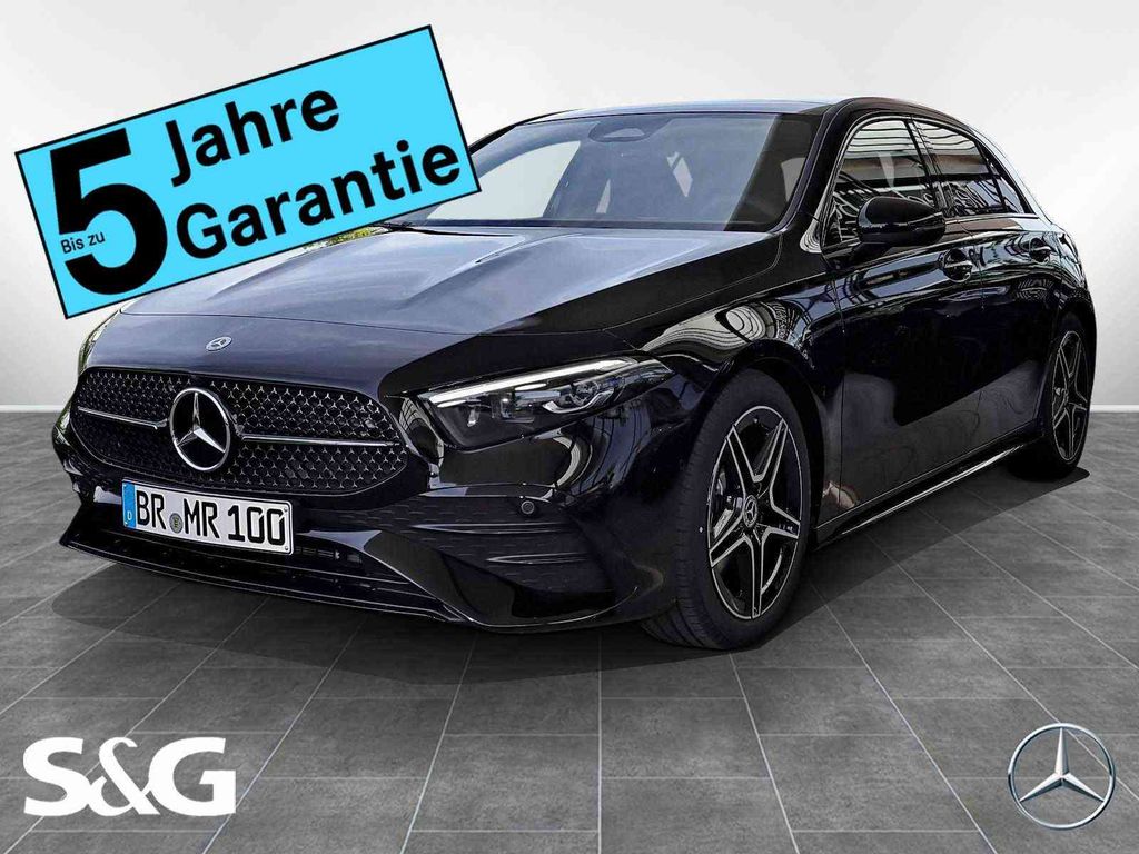 Mercedes-Benz A 200 2025