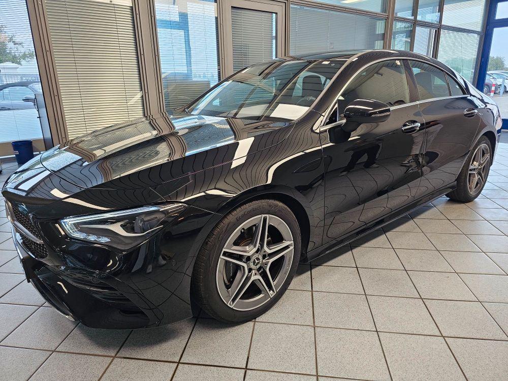 Mercedes-Benz CLA 200 2025