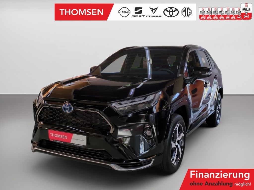 Toyota RAV 4 2025