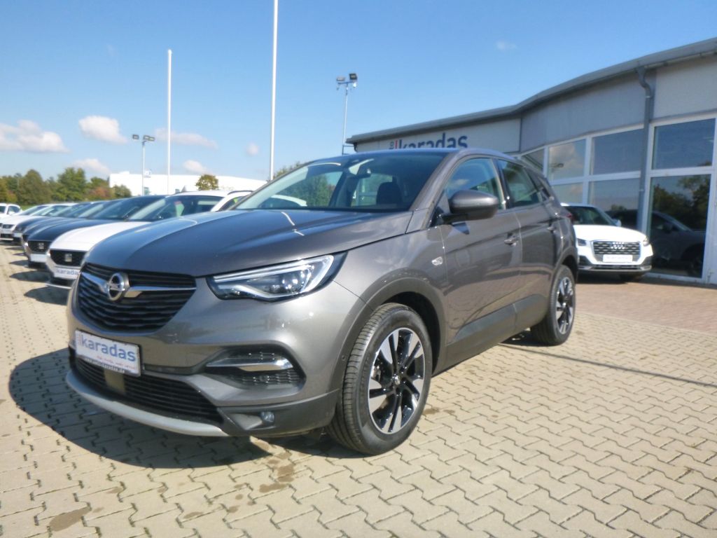 Opel Grandland (X) 2021