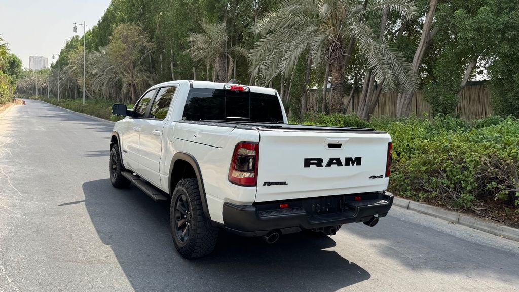 Dodge RAM 2020