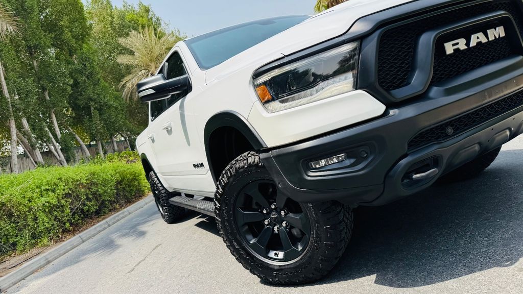 Dodge RAM 2020