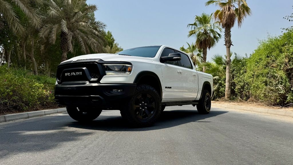 Dodge RAM 2020