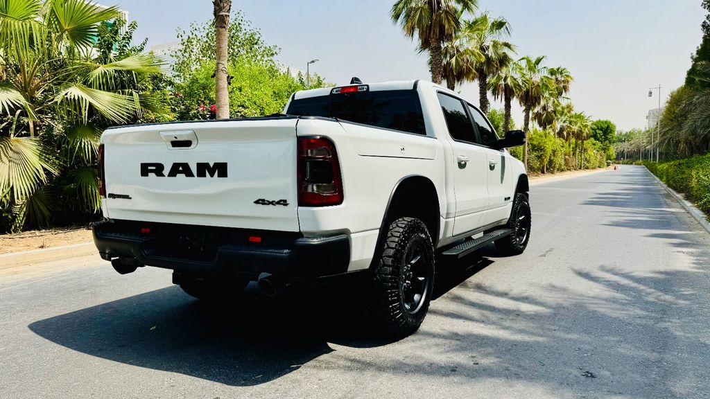 Dodge RAM 2020