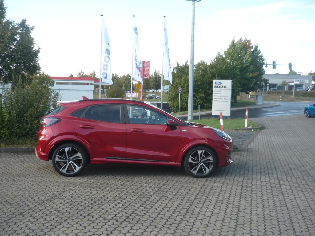 Ford Puma 2023