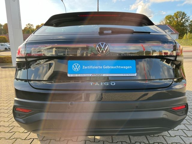 Volkswagen Taigo 2024