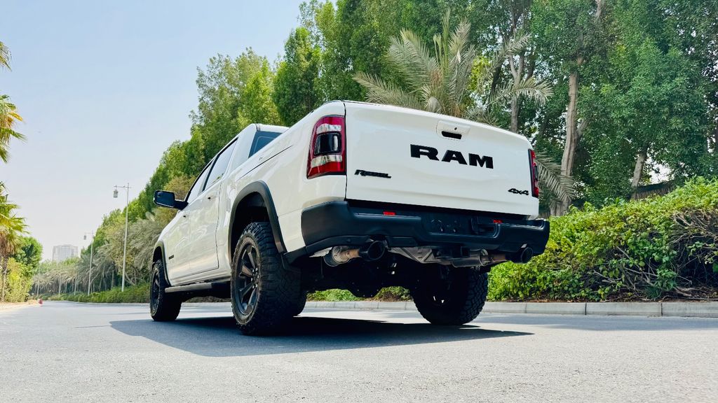 Dodge RAM 2020