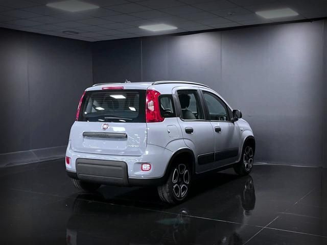 Fiat Panda 2022