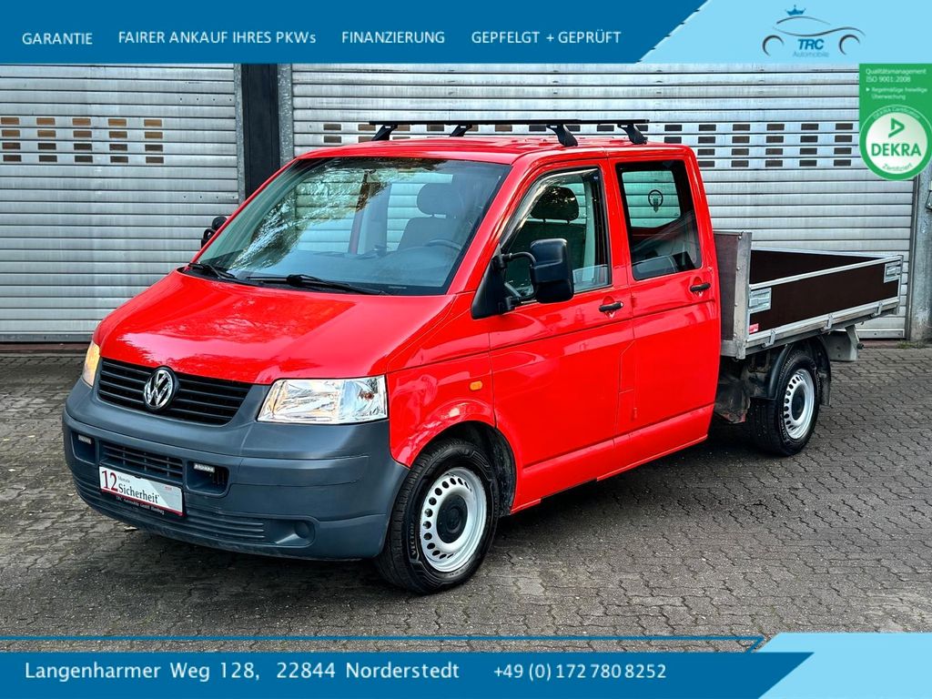 Volkswagen T5 Transporter 2004