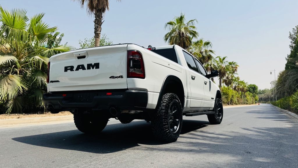 Dodge RAM 2020