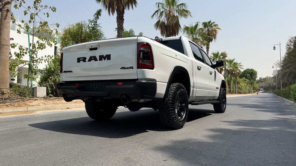 Dodge RAM 2020