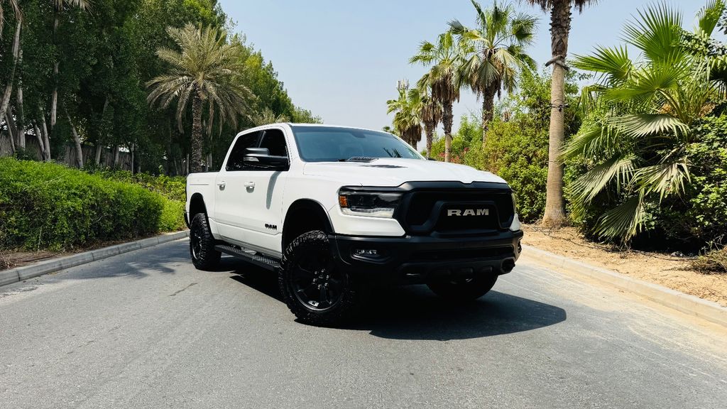 Dodge RAM 2020