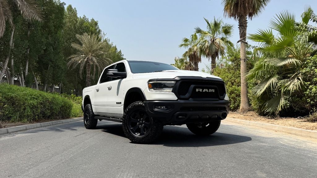 Dodge RAM 2020