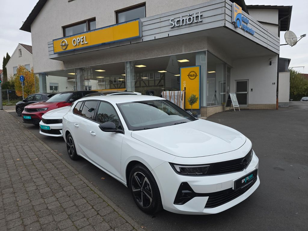 Opel Astra 2024